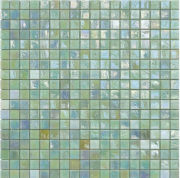 Sicis Iridium Calicantus 1 Glass Tile
